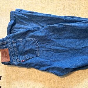 Levi's Relaxed Fit Men's Denim Jeans